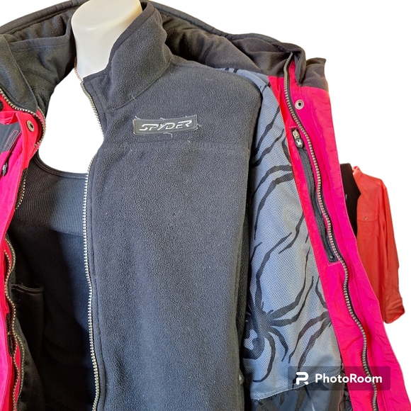 Spider Jacket - Picture 7 of 10